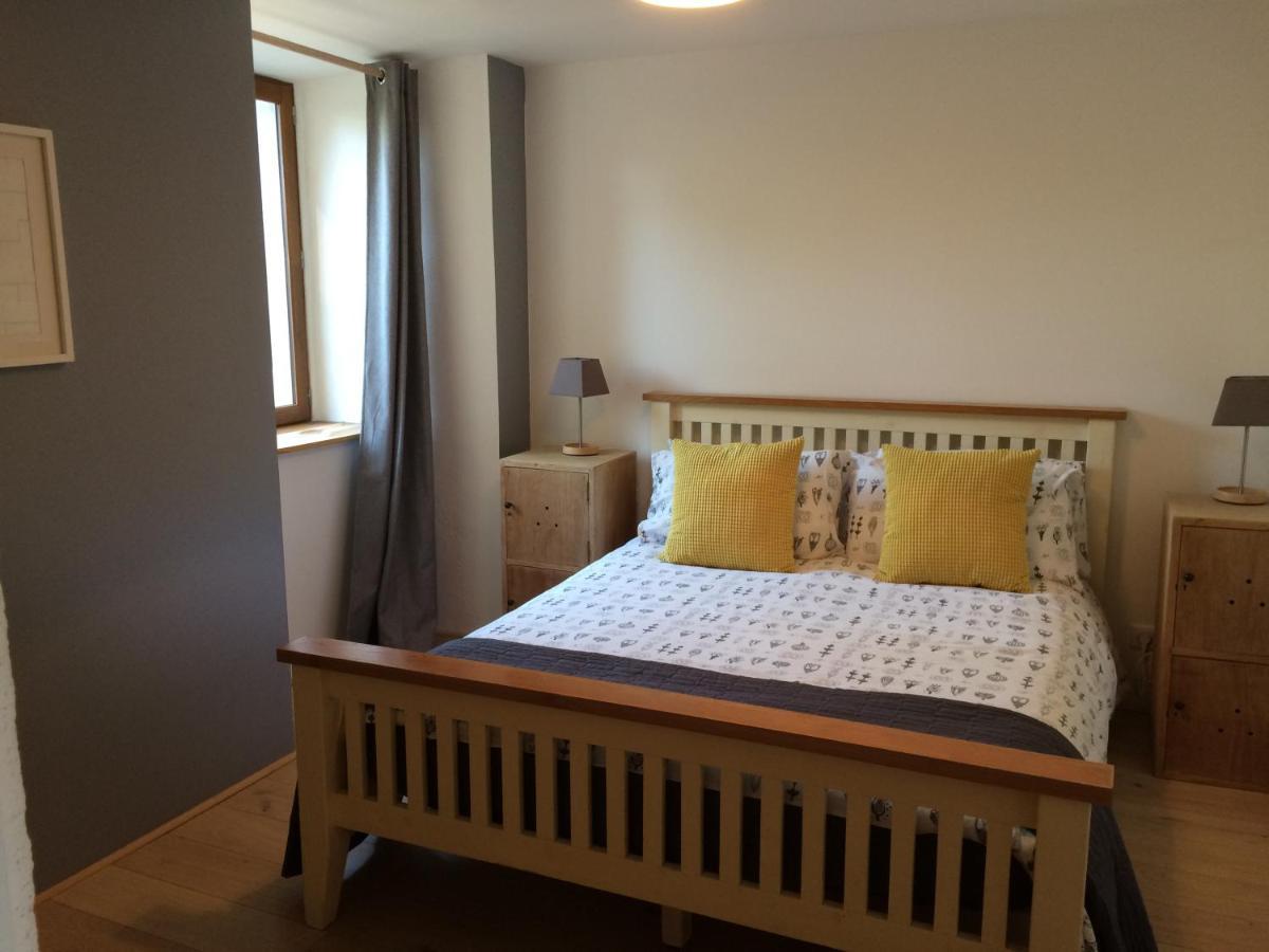 The Annexe Chadalais B&B 외부 사진
