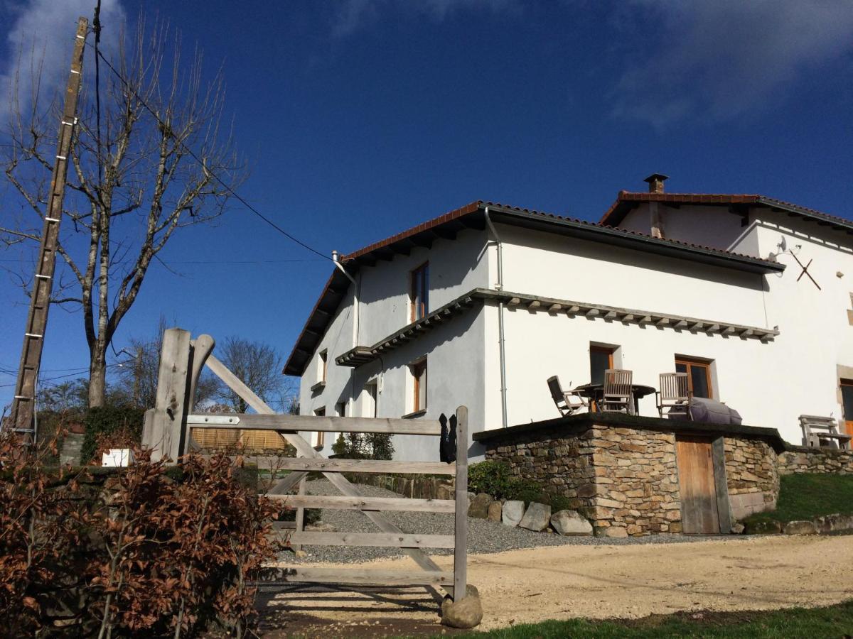 The Annexe Chadalais B&B 외부 사진