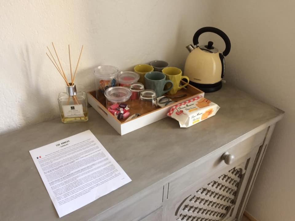 The Annexe Chadalais B&B 외부 사진