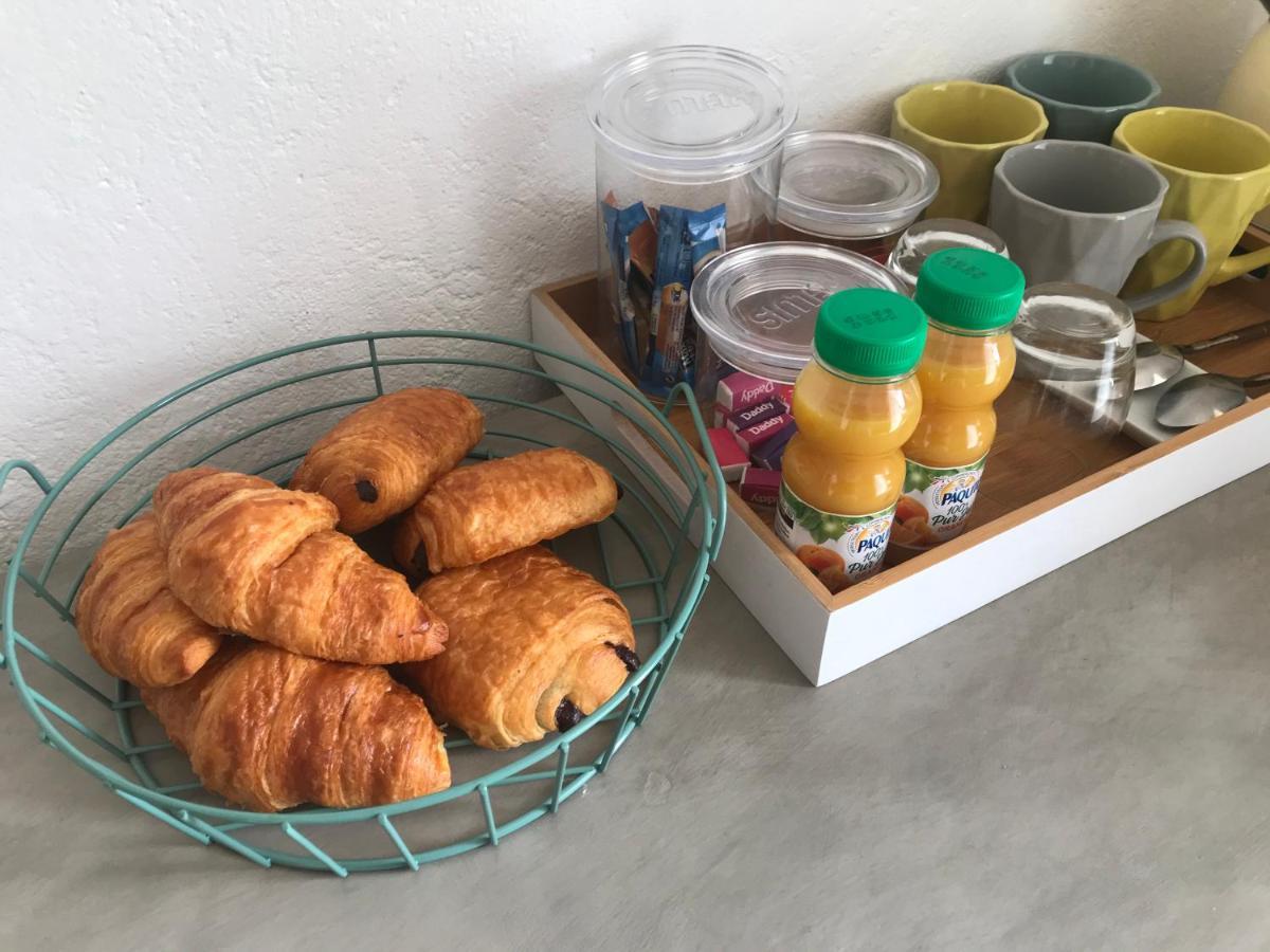 The Annexe Chadalais B&B 외부 사진